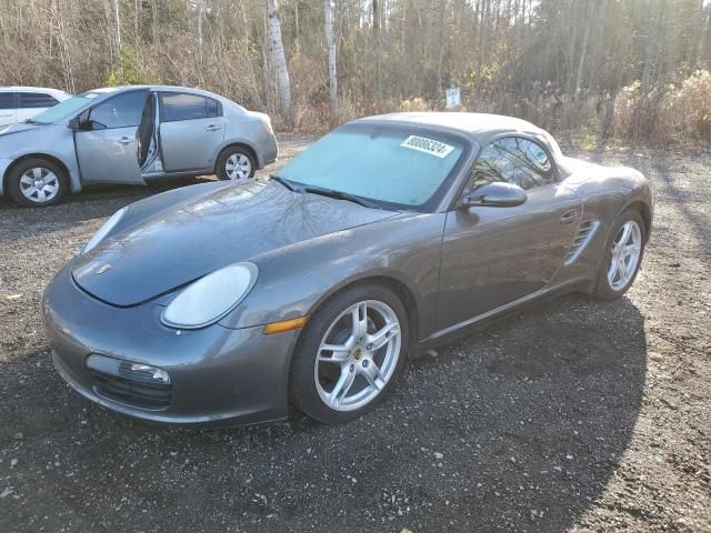 2006 Porsche Boxster