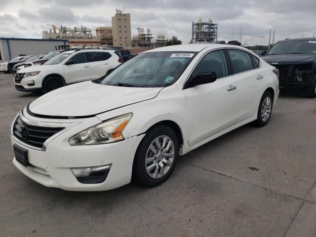 2015 Nissan Altima 2.5