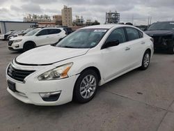 Nissan Vehiculos salvage en venta: 2015 Nissan Altima 2.5