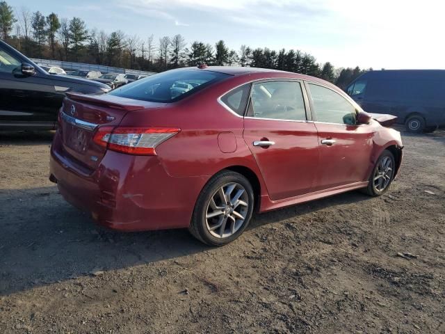 2013 Nissan Sentra S