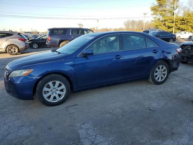 2007 Toyota Camry Hybrid