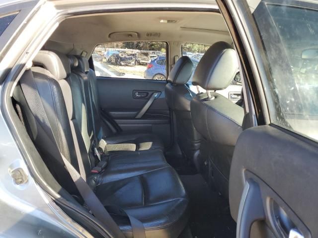 2008 Infiniti FX35