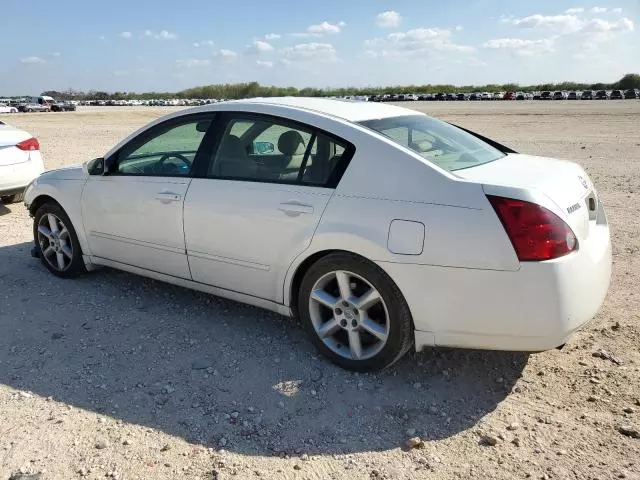 2005 Nissan Maxima SE