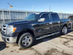 2013 Ford F150 Supercrew en venta en Littleton, CO