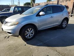 2011 Nissan Murano S en venta en Wilmington, CA