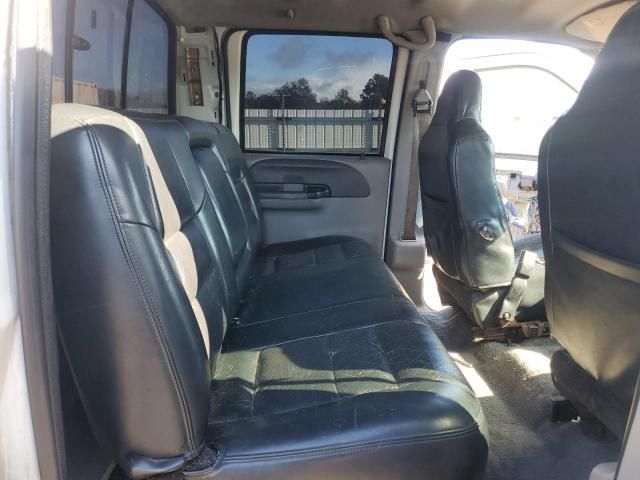 2001 Ford F250 Super Duty