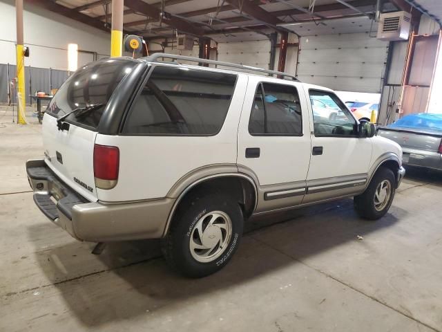 2000 Chevrolet Blazer