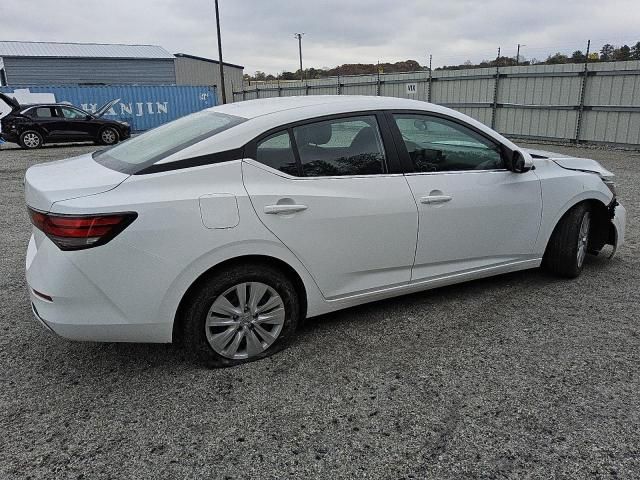 2023 Nissan Sentra S