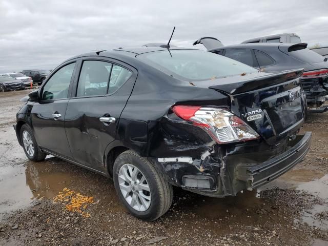 2019 Nissan Versa S