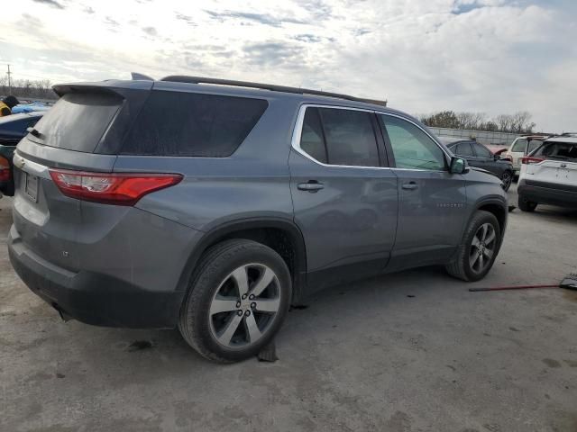 2020 Chevrolet Traverse LT