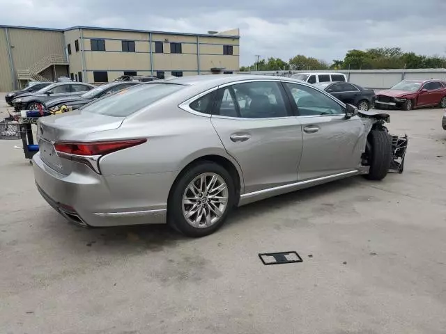 2019 Lexus LS 500 Base