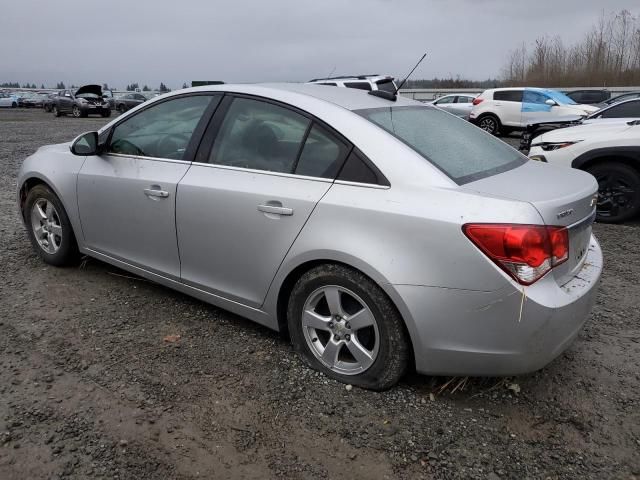 2016 Chevrolet Cruze Limited LT