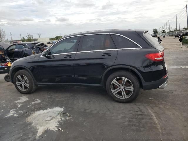 2017 Mercedes-Benz GLC 300