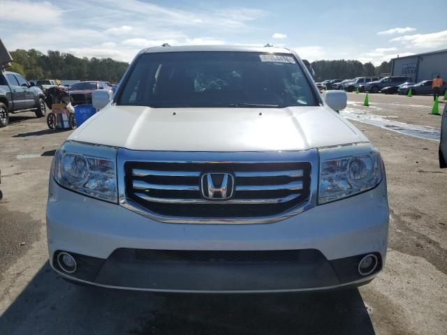 2014 Honda Pilot Touring