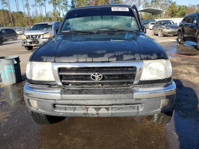 1999 Toyota Tacoma Xtracab Prerunner