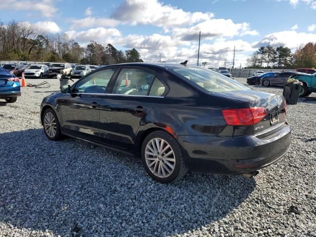 2015 Volkswagen Jetta SE