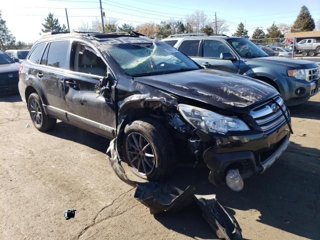 2013 Subaru Outback 2.5I Limited