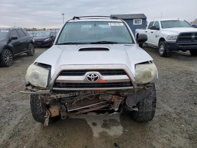 2006 Toyota 4runner SR5