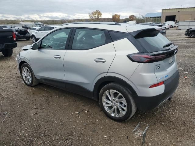 2023 Chevrolet Bolt EUV LT