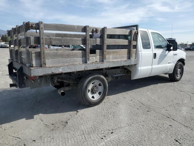 2007 Ford F350 SRW Super Duty