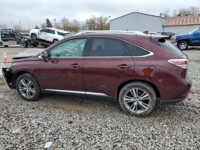 2015 Lexus RX 350 Base