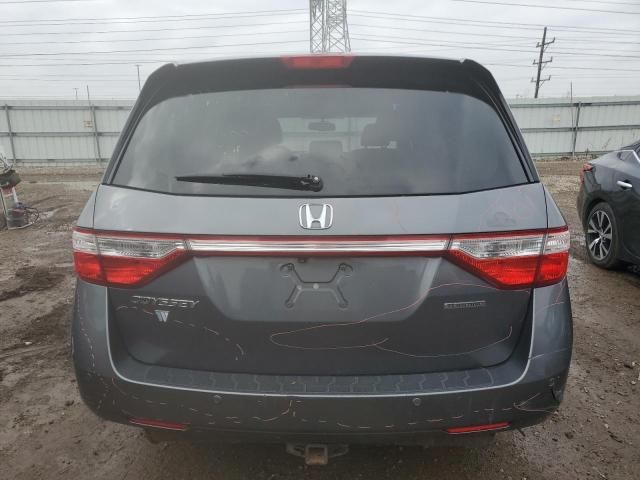 2013 Honda Odyssey Touring