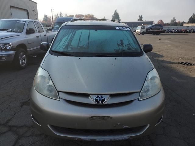 2007 Toyota Sienna CE