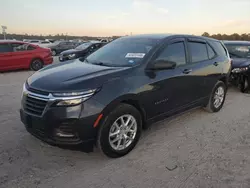 Lots with Bids for sale at auction: 2022 Chevrolet Equinox LS