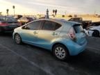 2012 Toyota Prius C