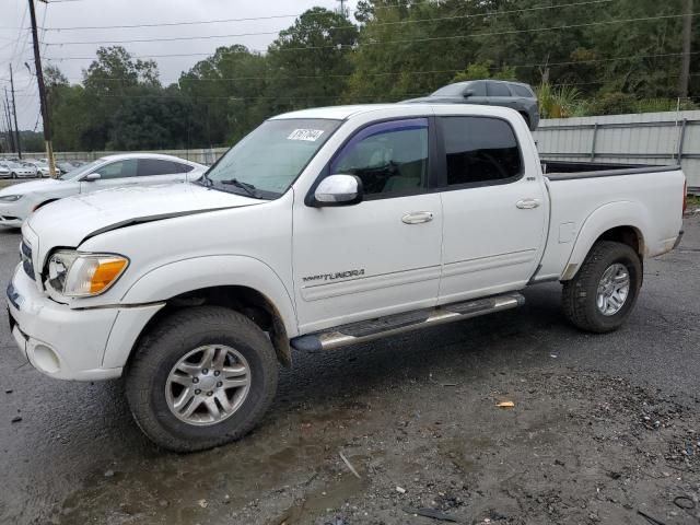 2006 Toyota Tundra Double Cab SR5