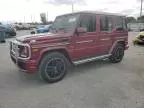 2018 Mercedes-Benz G 63 AMG