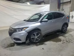 Salvage cars for sale from Copart North Billerica, MA: 2022 Honda HR-V EX