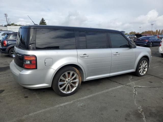 2011 Ford Flex Limited