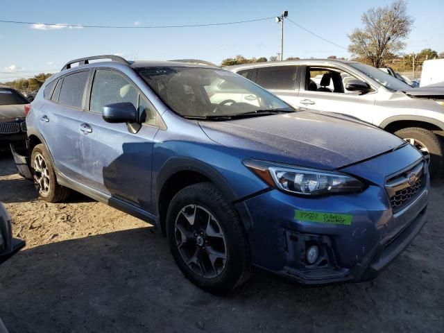 2018 Subaru Crosstrek Premium