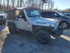 2006 Jeep Wrangler / TJ SE