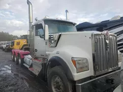 Kenworth salvage cars for sale: 2020 Kenworth Construction W990