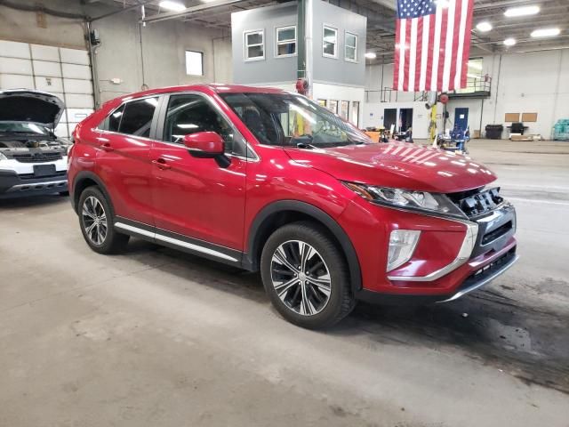 2020 Mitsubishi Eclipse Cross SE