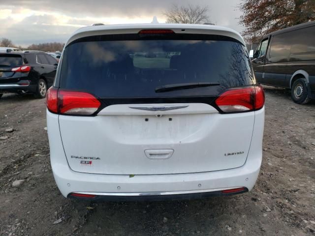 2020 Chrysler Pacifica Limited