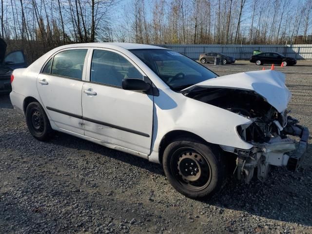 2005 Toyota Corolla CE