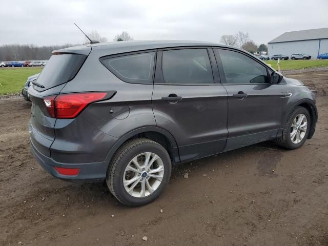 2019 Ford Escape S