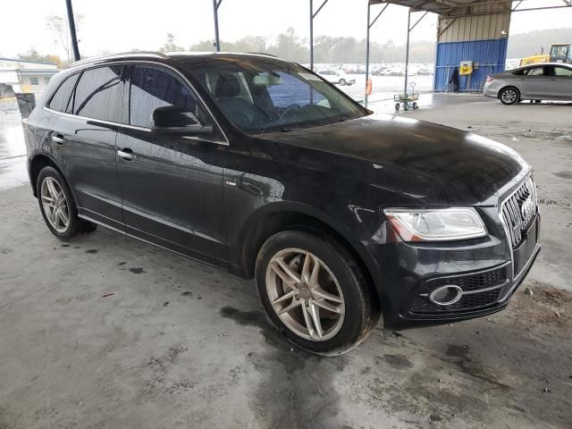 2014 Audi Q5 Prestige