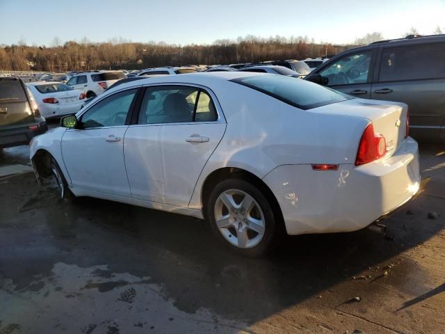 2011 Chevrolet Malibu LS