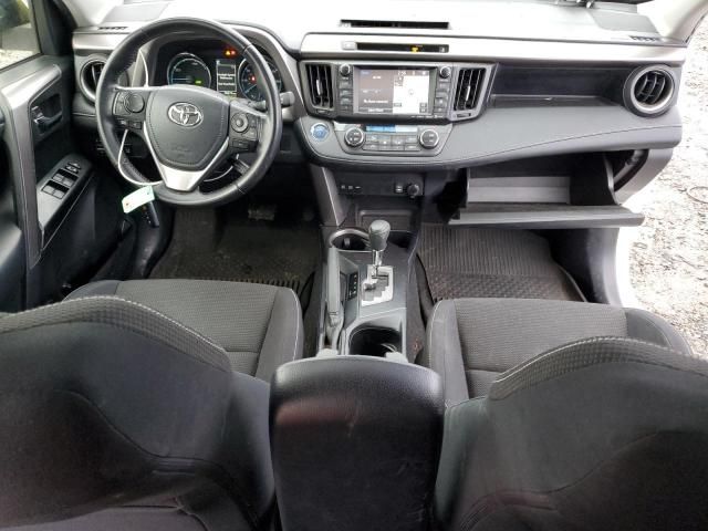 2016 Toyota Rav4 HV XLE