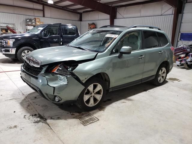 2016 Subaru Forester 2.5I Premium