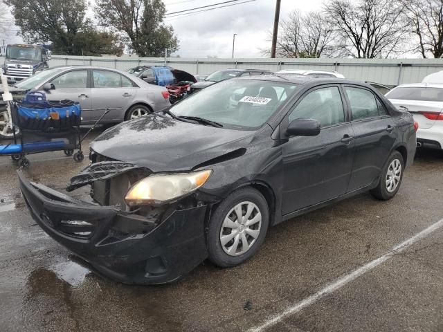 2011 Toyota Corolla Base