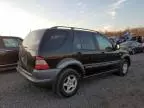 1999 Mercedes-Benz ML 320