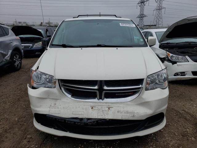 2012 Dodge Grand Caravan SXT