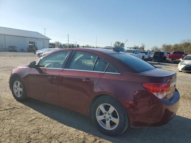 2016 Chevrolet Cruze Limited LT