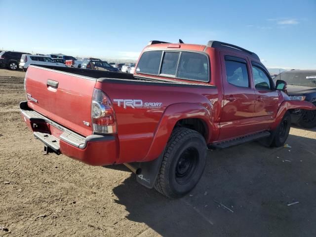 2015 Toyota Tacoma Double Cab