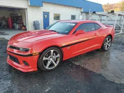 Lots with Bids for sale at auction: 2015 Chevrolet Camaro 2SS